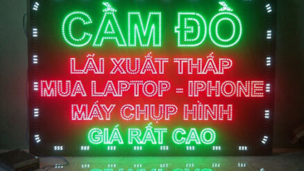 Cầm laptop giá cao quận Bình Thạnh TPHCM