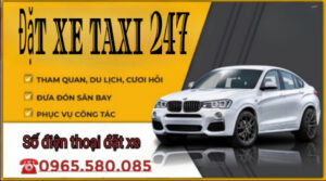 Tổng Đài Taxi Long An Giá Rẻ Uy Tín Nhất 247 2