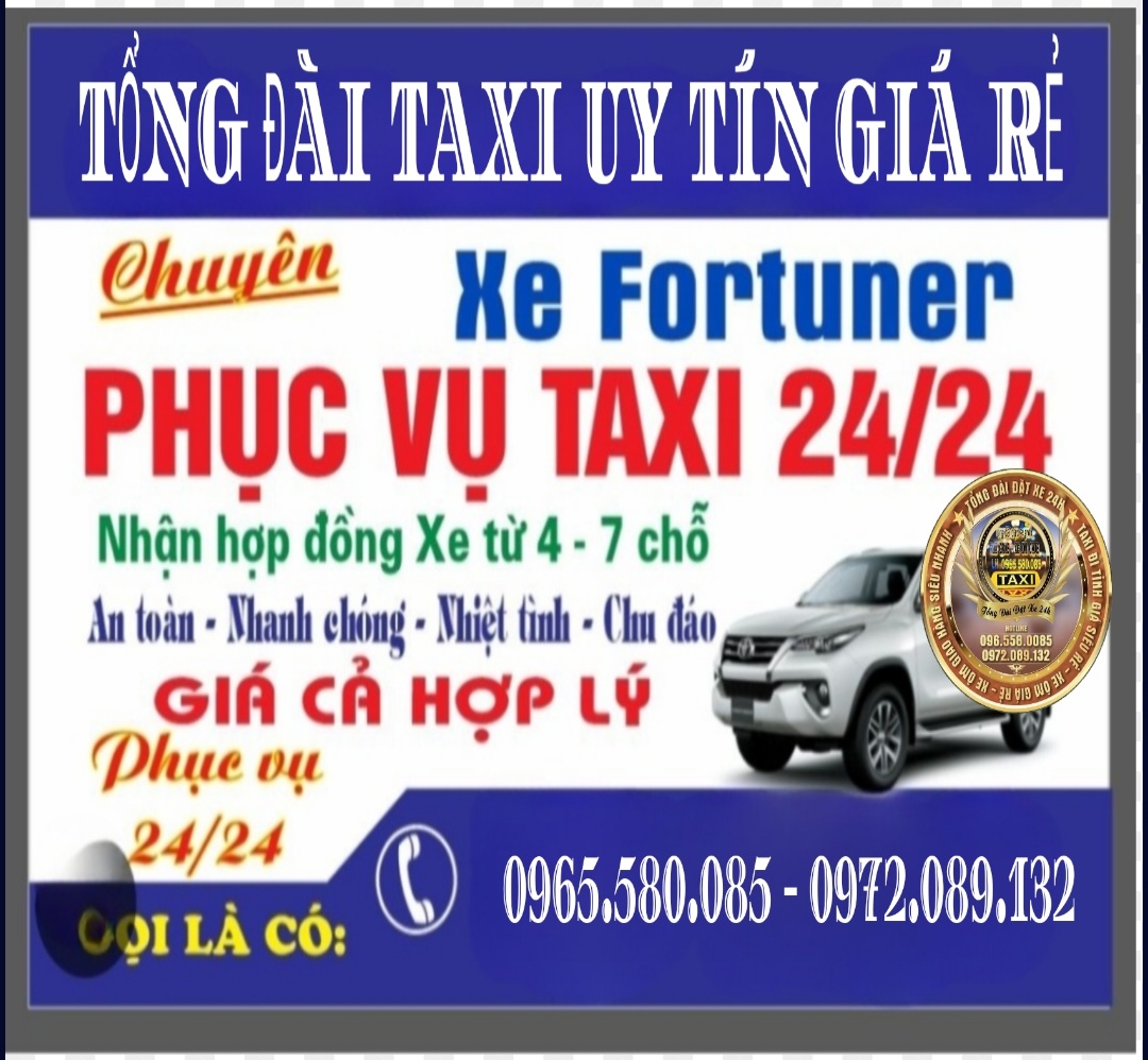 Tổng Đài Taxi An Điền Bến Cát & Top Taxi An Điền 2