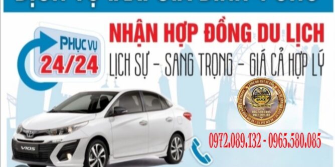 Top 5 Tổng Đài Taxi Bến Cầu Tây Ninh Uy Tín 